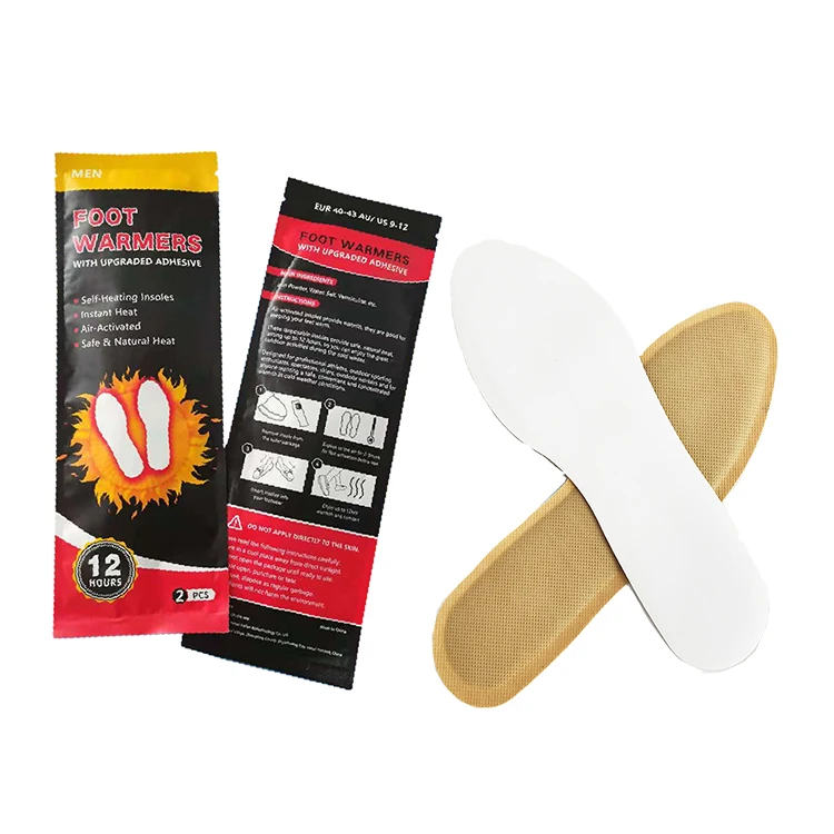 foot warmer insole
