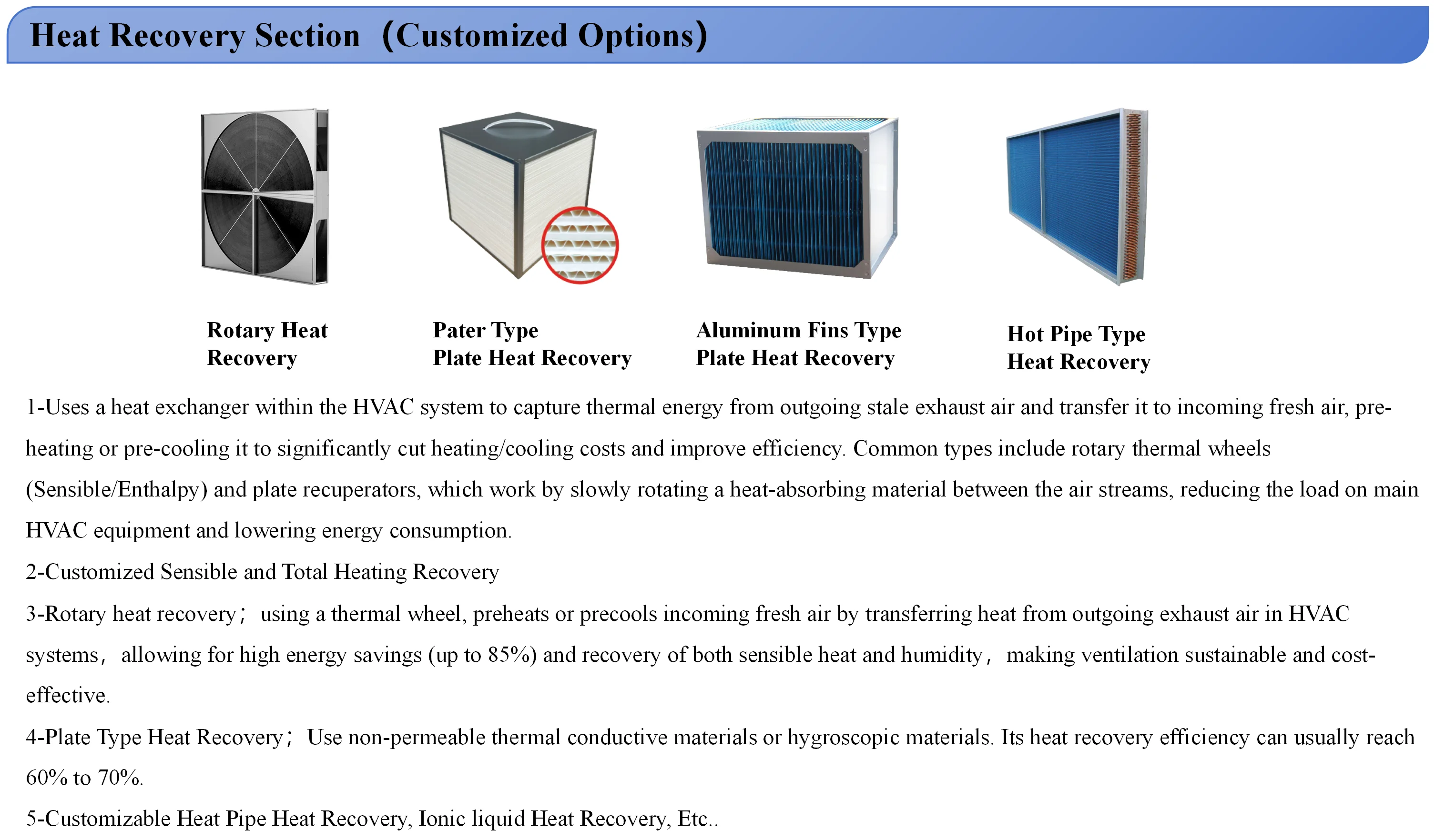 Standing Mounted Packaged Unit, RTU, 10Ton, PLC - detail 14