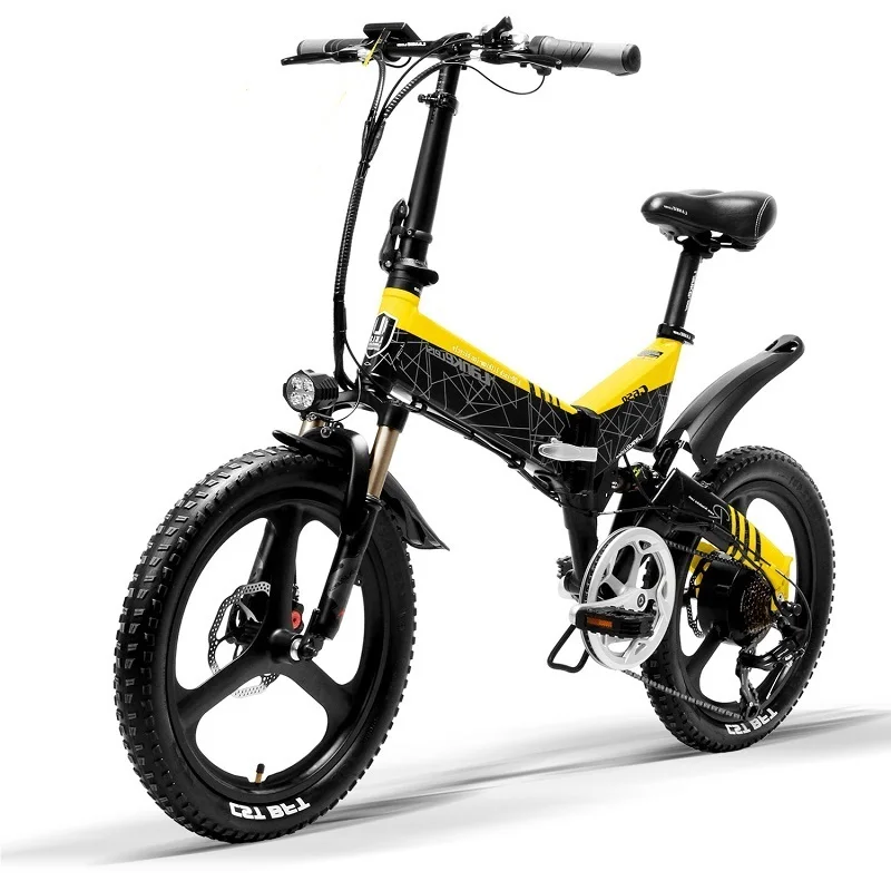 Most Affordable E-bike Folding Electric 