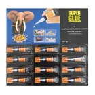 Glue Instant Super Glue JOQUICK 502 Factory Wholesale Cyanoacrylate Adhesive Glue Liquid Shoes Super Glue