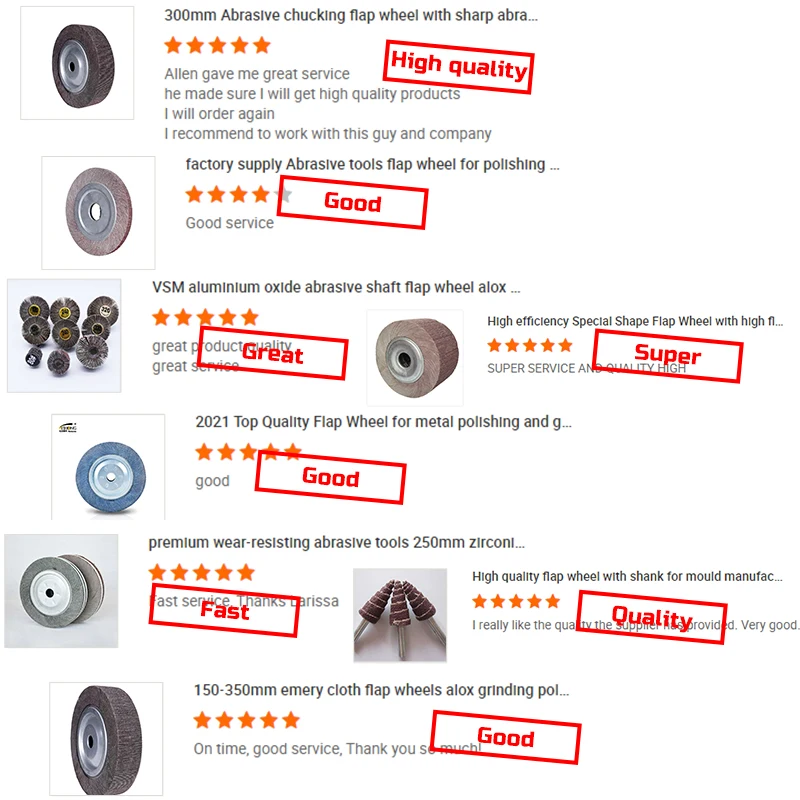 flap wheel good reviews