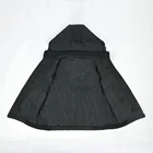 Men Vest Fashion Design OEM Custom Men Soft Polyester USB Heated Vest