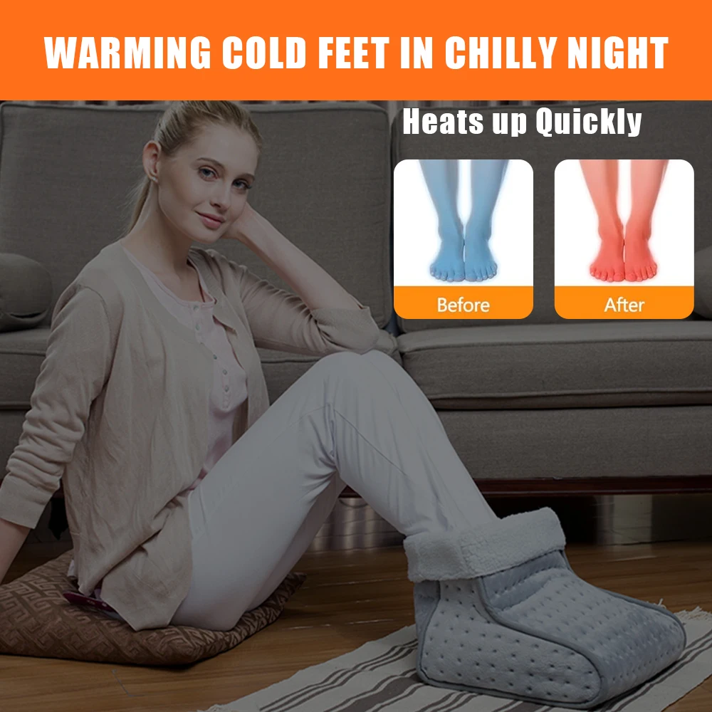 Foot Warmer, ETL, 120V - detail 2