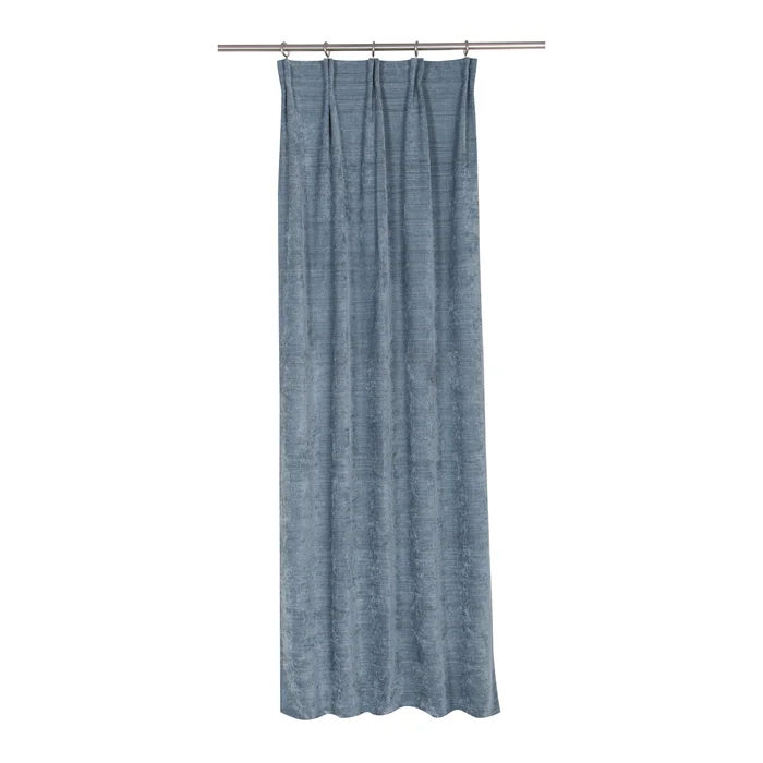 Home brand textured curtain royal style curtains