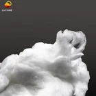 Fiber Cotton Ceramic Fibre Cotton LUYANGWOOL STD HP HA HZ Ceramic Fiber Bulk Cotton