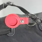 2021 April Coming The Strong Pu Leather Airtag Anti-lost Device Case For Airtag
