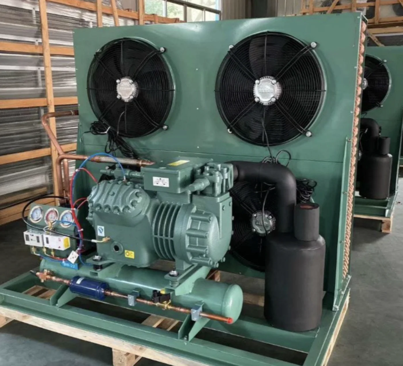 Condensing Unit, 3hp, Hermetic - detail 52