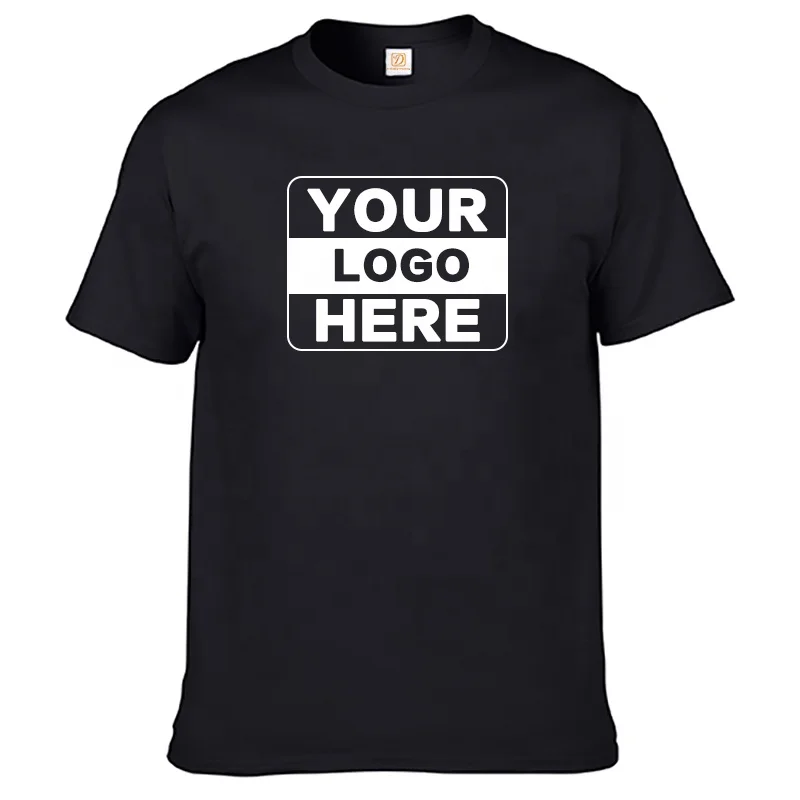 bulk custom t shirts