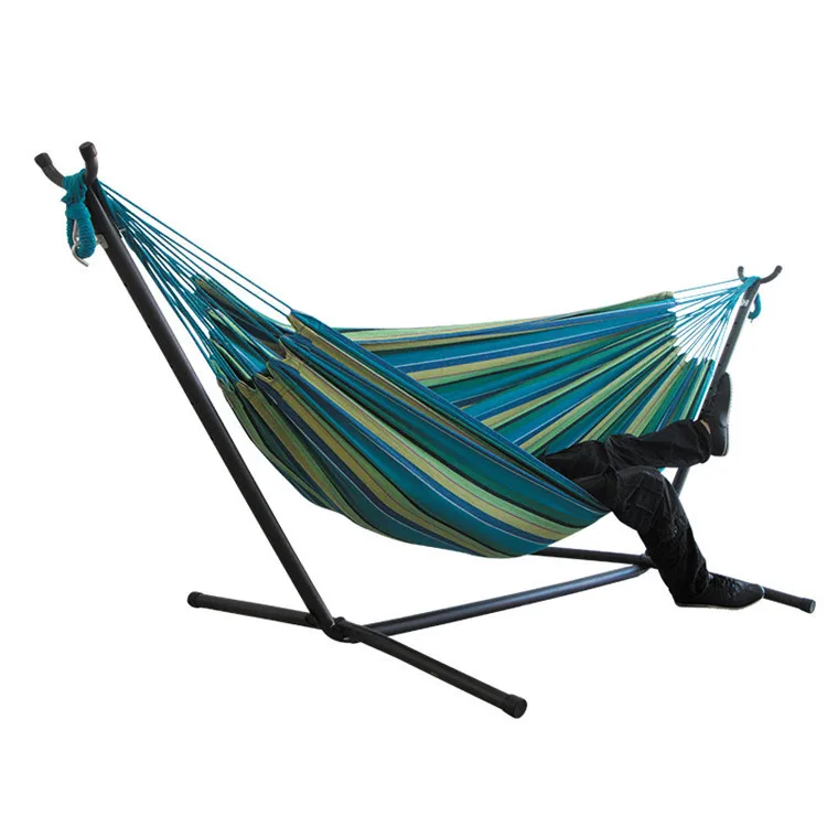 日焼けHigh-grade Fold dabble hammock ハンモック - テント/タープ