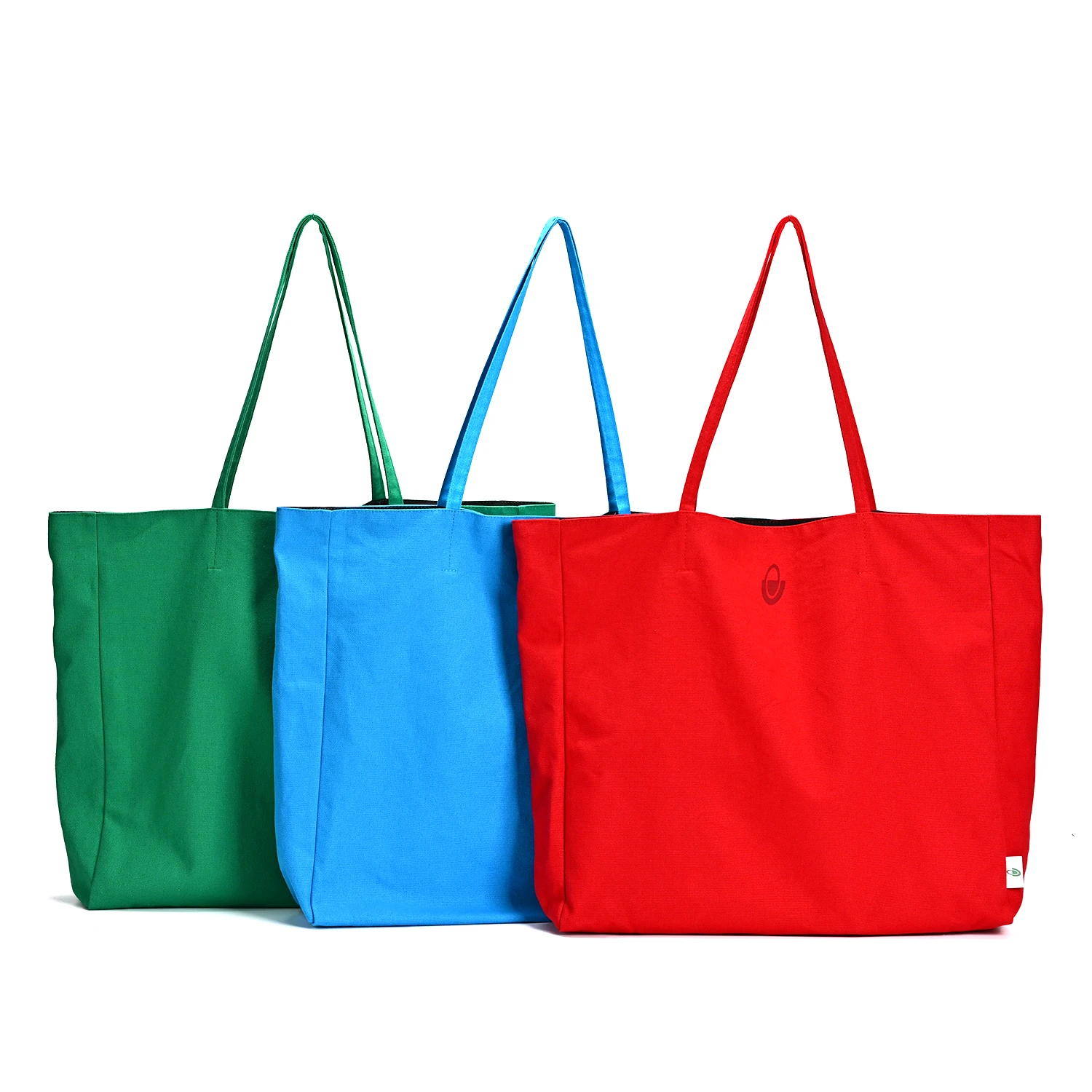 Hot Selling High QualityWholesale Reusable Blank Organic Cotton Shopping Bag for Shopping Gift Clothing factory
