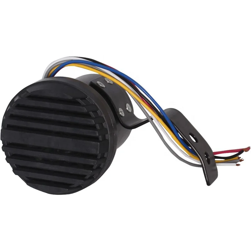 talking car horn