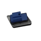 Switch Drivers Side Central Door Lock Unlock Switch Controlling Button Fit 3C0 962 125 B 3C0962125B