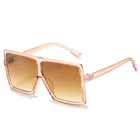 Kids For Kids Trendy Cool Shades Baby Plastic Frame Colorful Lens Sunglass For Boys And Girls