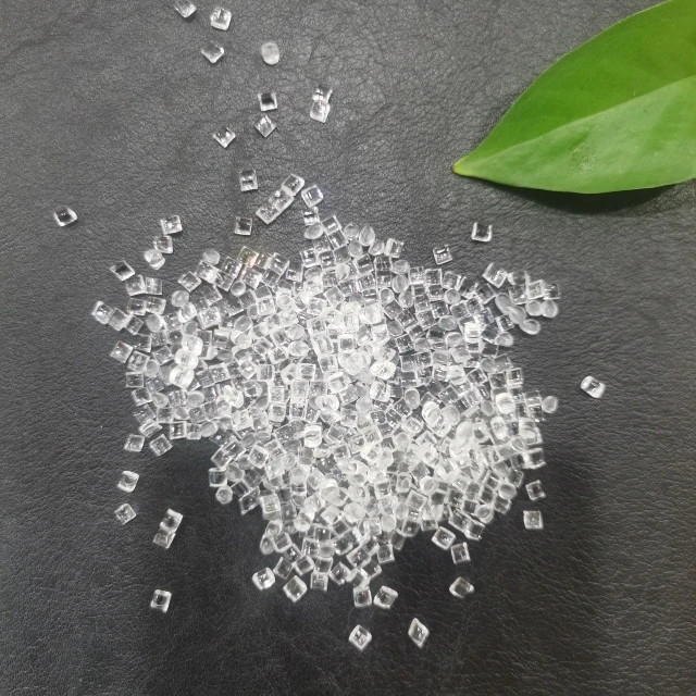 Virgin Pmma Resin Plastic Granules Pmma Pellet Pa 707k D 180 D 190