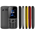 Mobile Phone Fm Hot Selling Model MG1806 1.8 Inch Gsm Global Version Mobile Phone With Torch Vibration FM Wireless BT