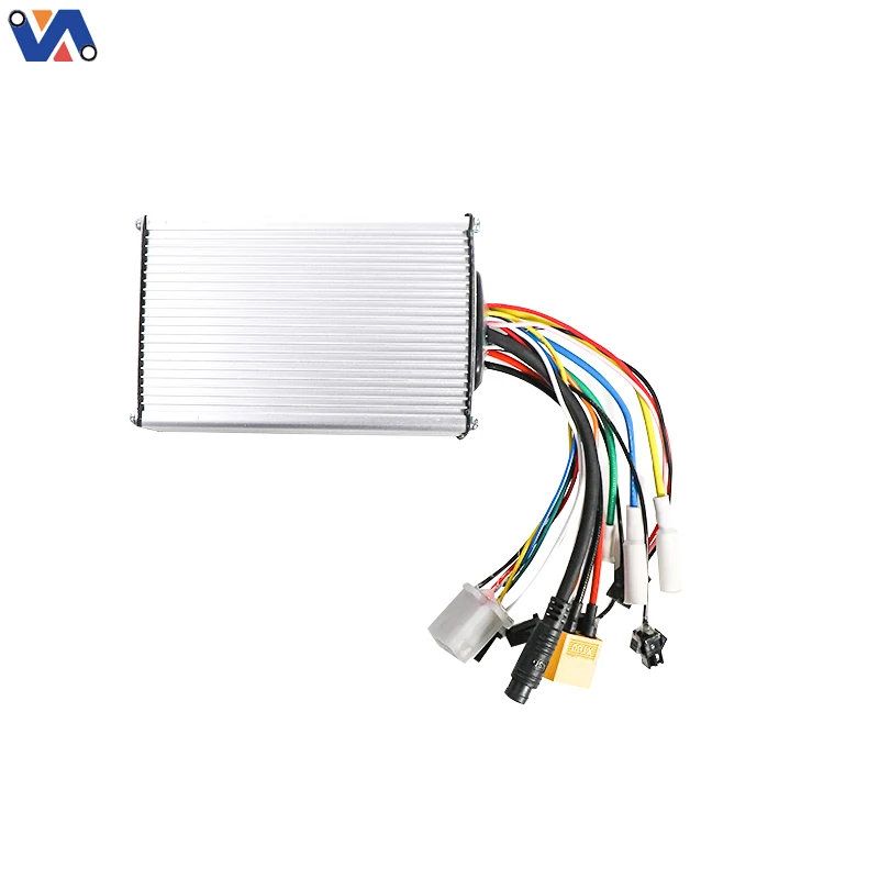 product new image wholesale 48v 21a controller for kukirin m4 scooter parts replace e scooter accessories scooter electric controller-4