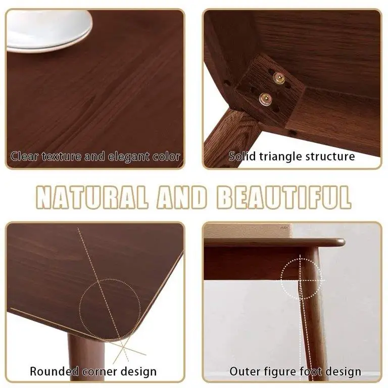 wooden wholesale chairs and tables high quality customizable chairs and tables for office house restaurant