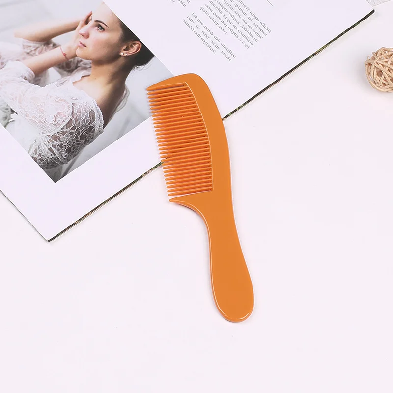 wholesale cheappest hotel disposable plastic hair comb