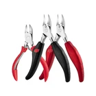 Nail Nipper Hot Sale Stainless Steel Manicure Fingernail Toenail Scissors Nail Clipper Nipper Dead Skin Plier