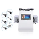 Ultrasonic Radio Frequency Professional Fat Ultrasonic RF Laser Slimming 6 In 1 Cavitation Machine Kim 8 Slimming System