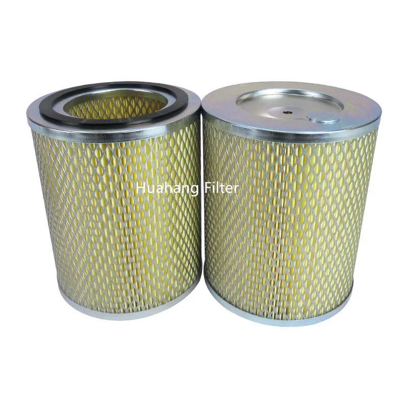 Polyester Pleated Air Filter, 99.9%, Non-Woven Fabrics - detail 4