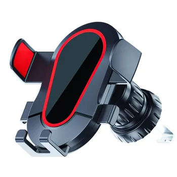 hot sales Air vent bracket gravity car phone holder mount portable quality cell phone car mount holder