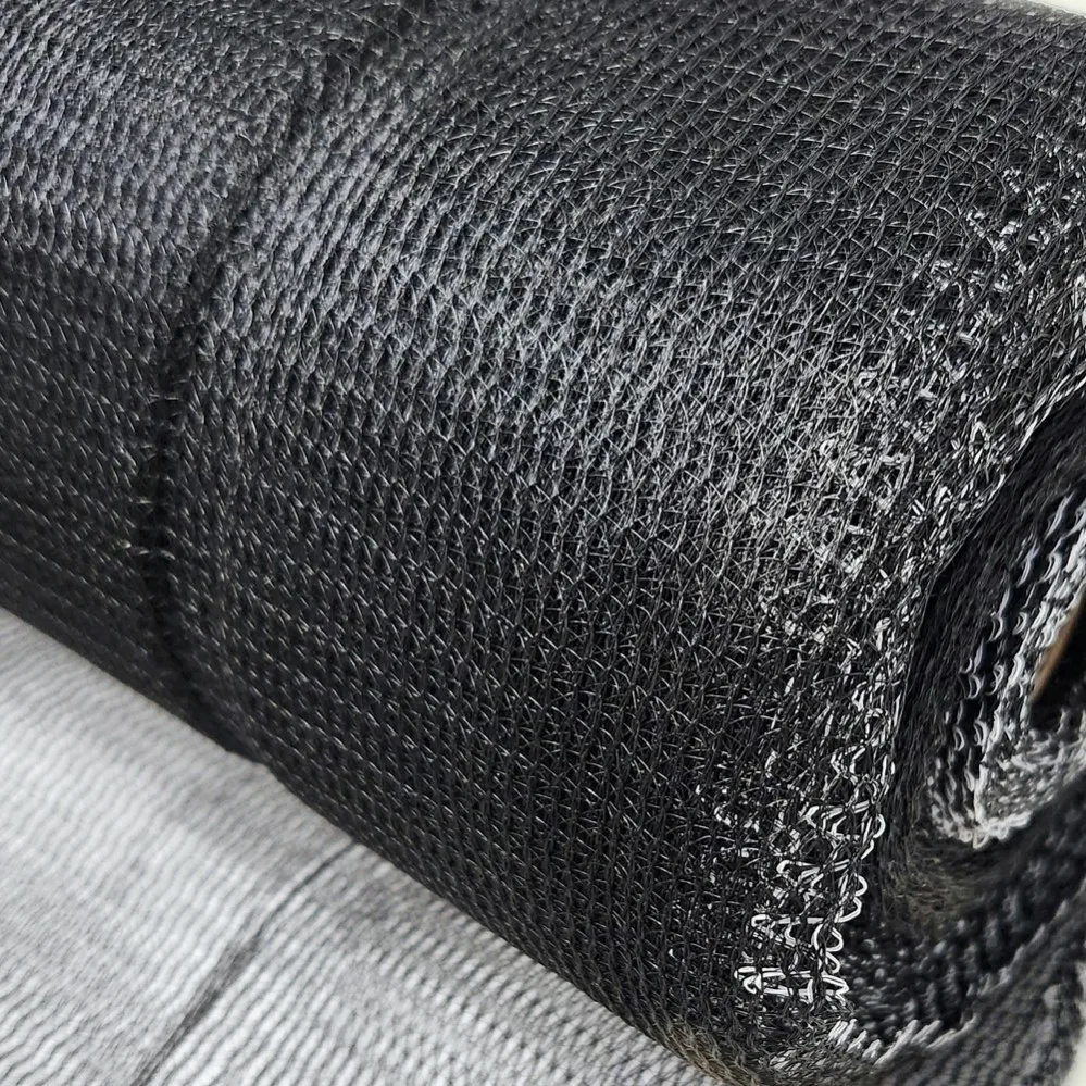 Heavy-Duty Debris Netting UV Resistant, Construction Safety High Strength Fall Protection Mesh factory