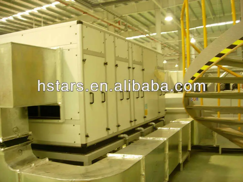 Combined Air Conditioning Unitair, AHU, 5000m³ - detail 16