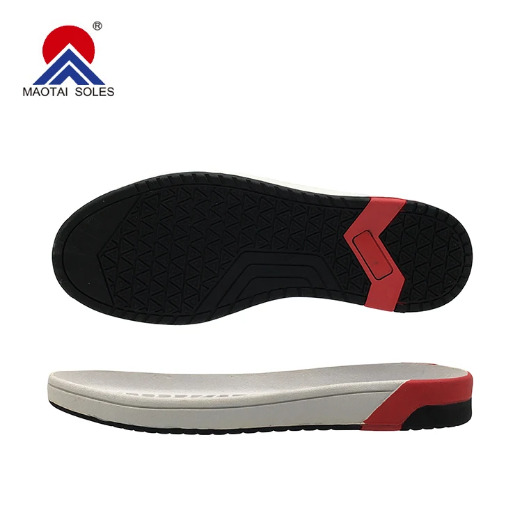 rubber sole slip resistant shoes