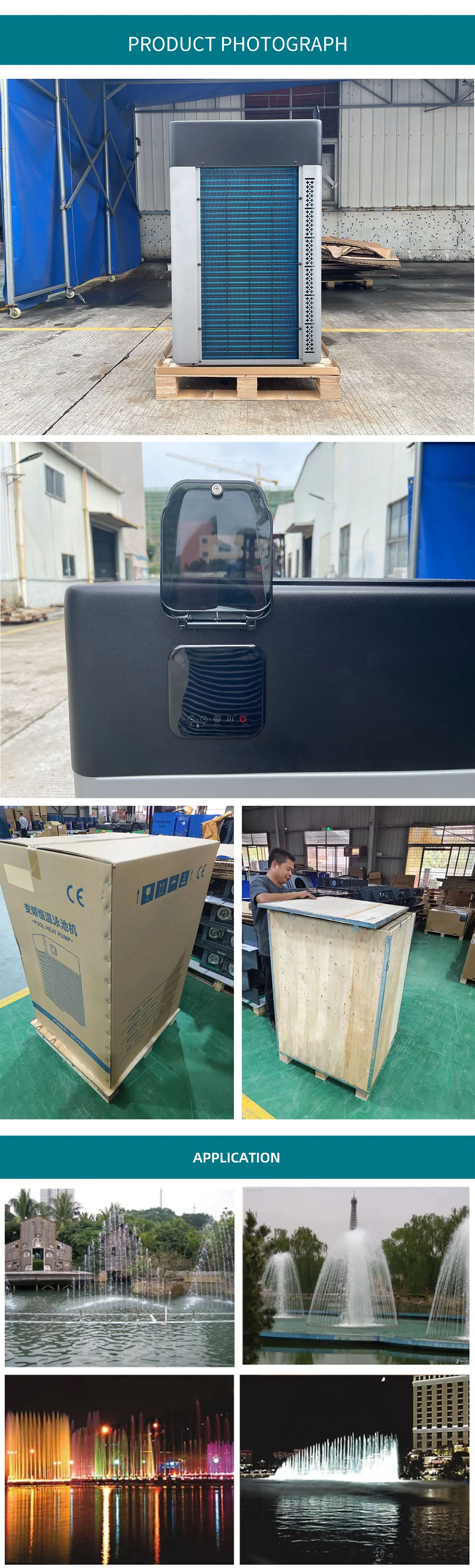 Water Heater, 5.5kw, 11kw, 15kw, 18kw - detail 42