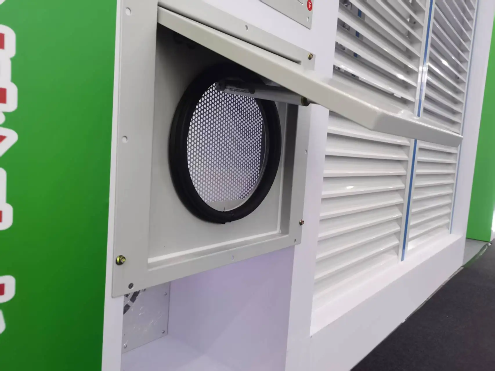 Electric Ventilation Exhaust Fan, Explosion-Proof - detail 14