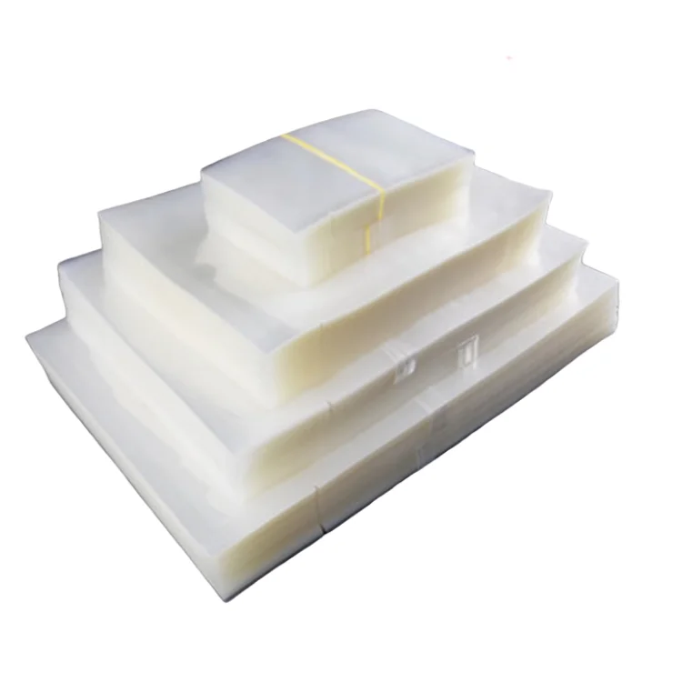 three side seal bag