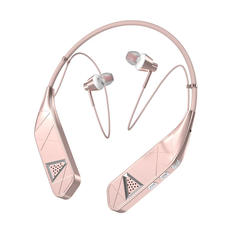 neckband with vibration