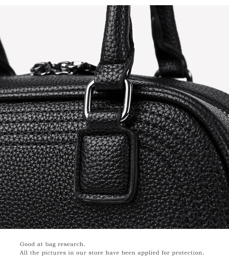 Wholesale New Fashion Pu Leather Ladies Bags Handbag Shoulder Crossbody Luxury Women Hand Bags