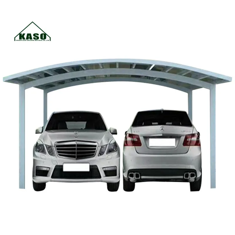 Cheap Waterproof Pc Diy Sun Shade Roof Alu Two Single Double Polycarbonate Garages Canopies Carport Aluminium For Cars Buy Carport Aluminium Used Carports For Sale Carport For Car Product On Alibaba Com