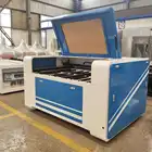 Maquina Corte Laser GJ-1390 Cortador De Acrilico CNC 1390 Chino Famoso Maquina De Corte Por Laser