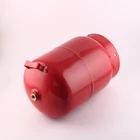 Gas Lpg Gas Cylinder 5KG Empty Gas Bottle Suppliers