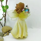 Fairy Fairy Polyresin Shuga Fairy Figurines Garden Statue Resin Fairy