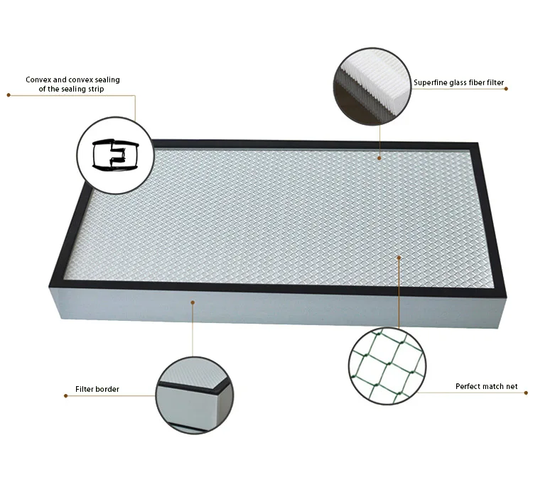 Air Filter H H For Laminar Air Flow Hood Air Filter At Um