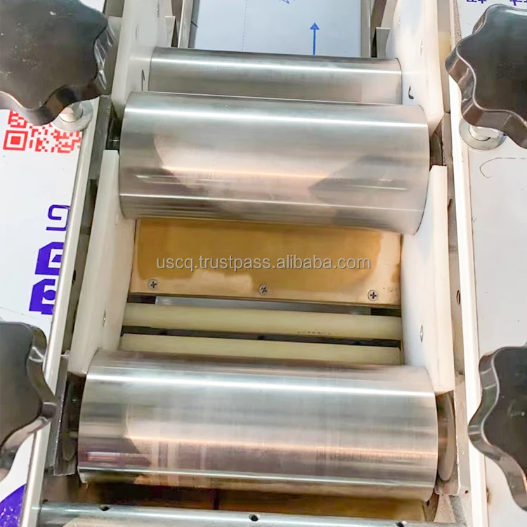 Triangle Samosa Making Machine Anko Dumpling Machine Price Miniravioli