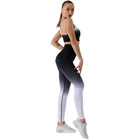 Hot Women Clothes For Hot Sale Colorful Fashion Style New Sports Women Yoga Summer Clothes For Girls