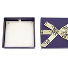 Box Plastic Jewelry Packaging Box Necklace And Bracelet Box