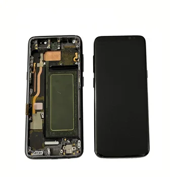 5.8" Original LCD For Samsung Galaxy S8 LCD Display Screen OEM For Samsung LCD S8 Display G950S Digitizer Assembly replace