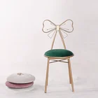 Kids' Chair Lowest Price Wholesale Supply Metal Butterfly Dining Chair Kids Butterfly Chair Stool For Party