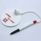 Bank Table Bank Advertising Pen Advertising Custom Logo Printing Bank Counter Table Desk Pen Tray