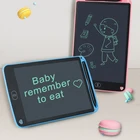 2021 Drawing Tablet 6.5/8.5/10/12 Inch Paperless Erasable Handwriting Pad Lcd Drawing Tablet For Office