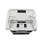 High Efficiency 110v/220v 2 Pocket Bill Counter Portable Money Counter Machine