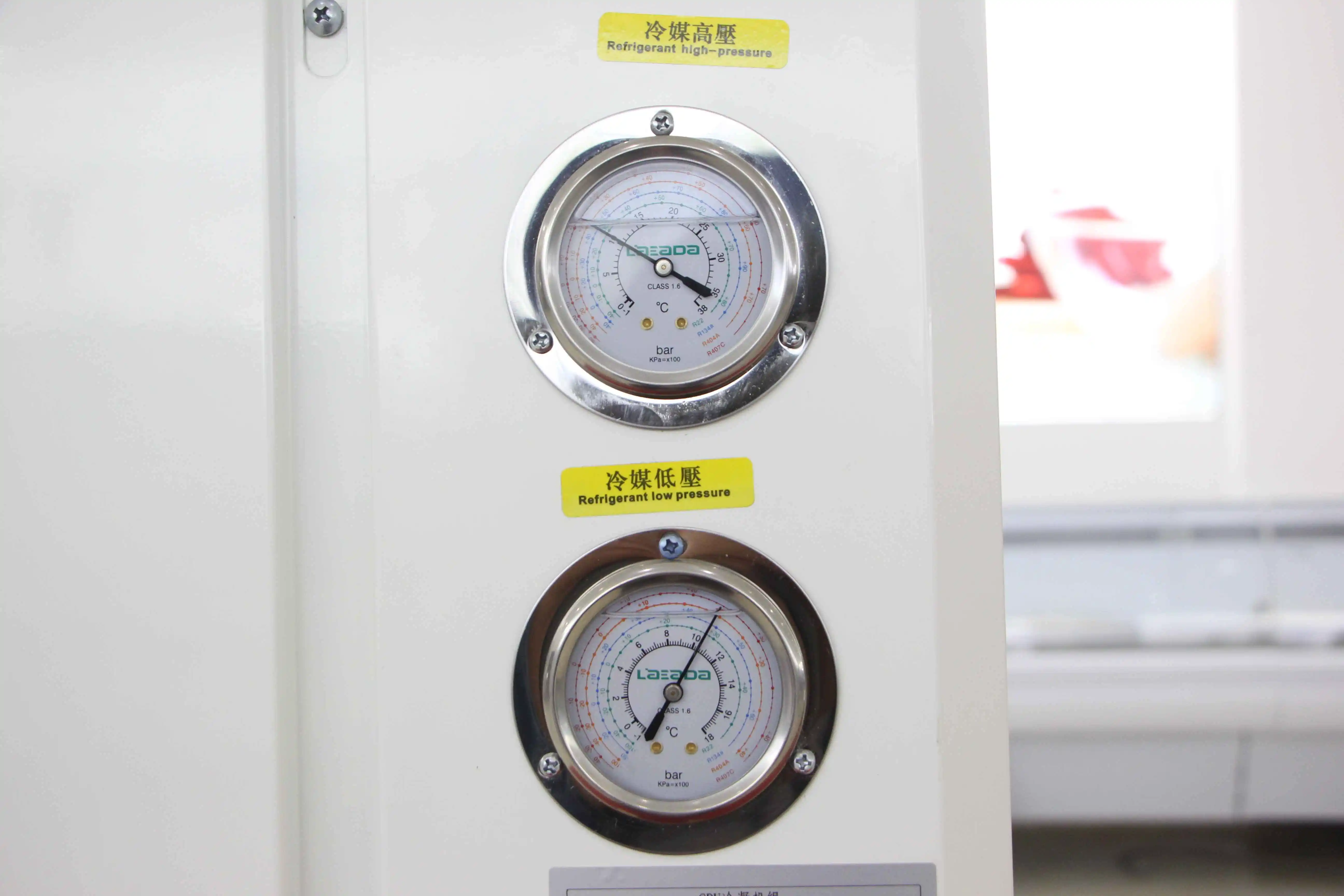 Scroll Compressor - detail 10