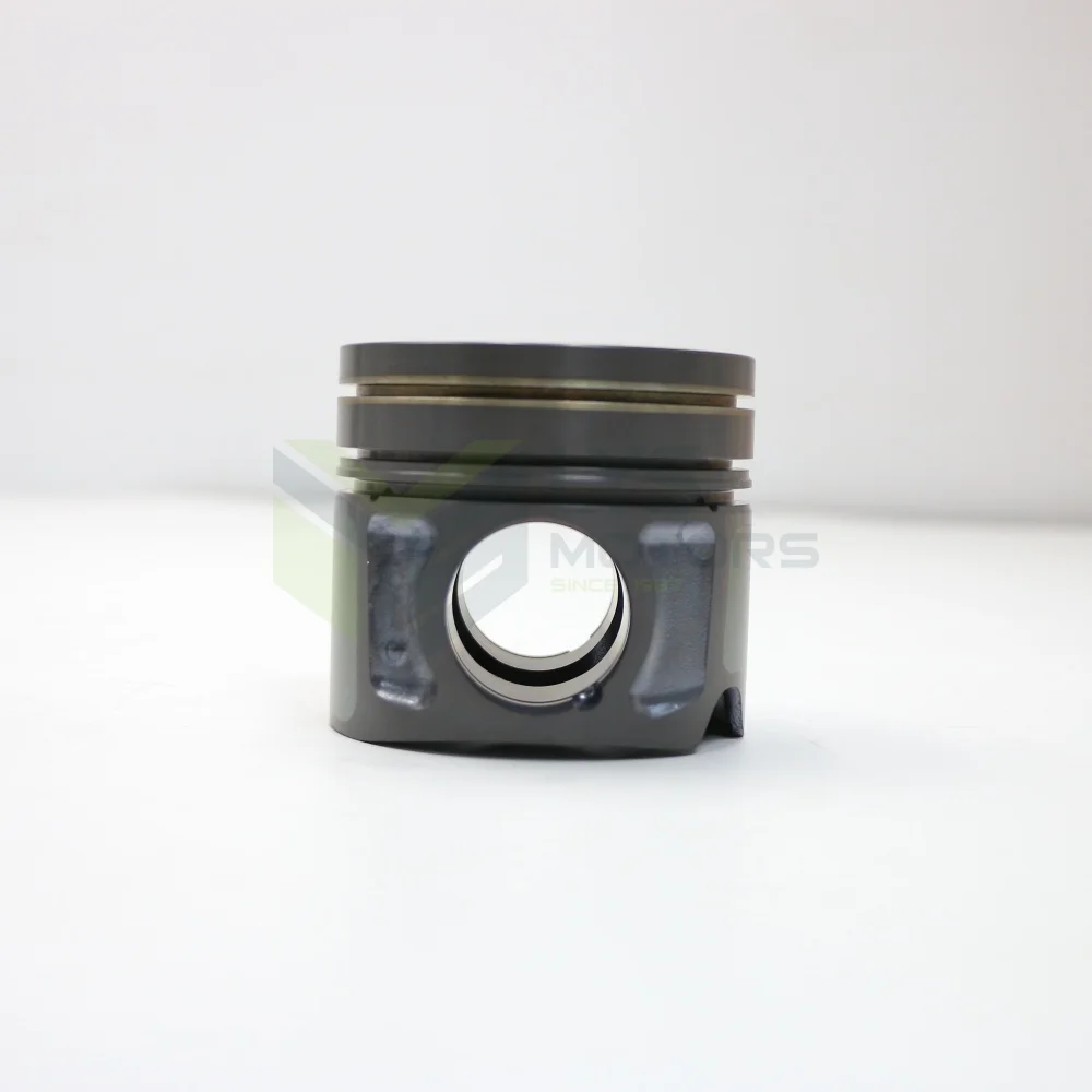 product stock piston 23410 2f975 234102f975 std 050 for hyundai d4hb 22l diesel engine 854mm piston kit with ring-2