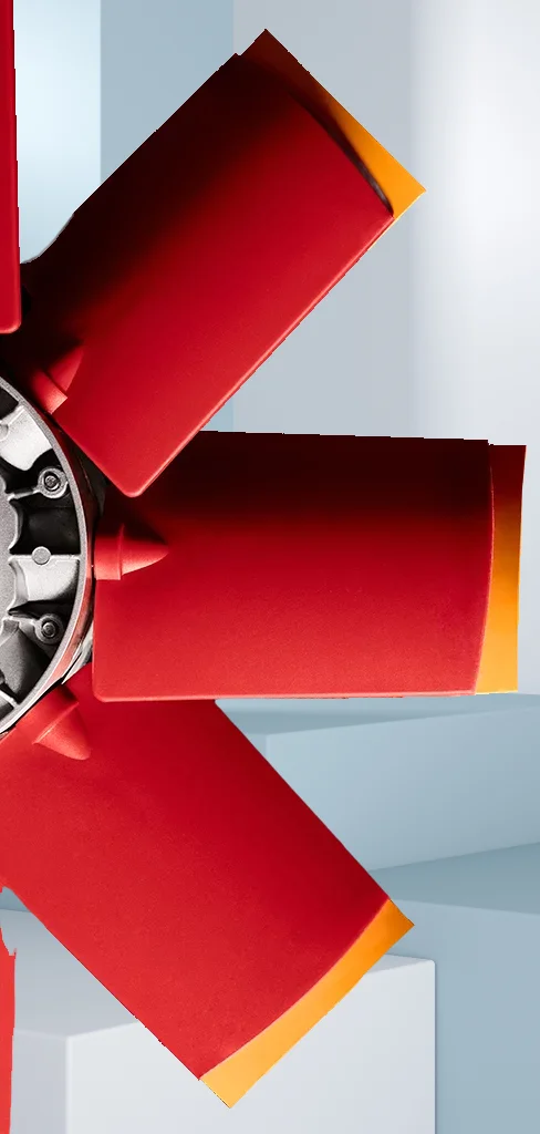 Axial Flow Fan, Dc 24V, Gasoline - detail 4